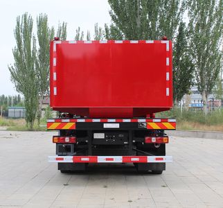 Ningqi brand automobiles HLN5200TJC Well washing truck