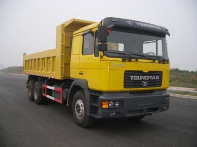 Youth Man  JNP3250FD19 Dump truck