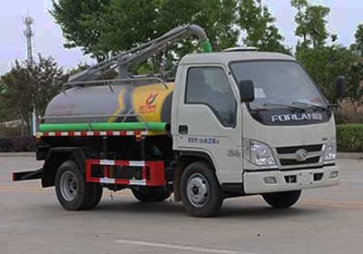 Kaili Feng  KLF5040GXEB6 Septic suction truck