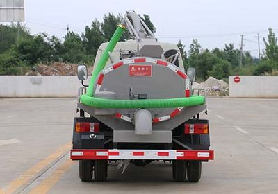 Kaili Feng  KLF5040GXEB6 Septic suction truck