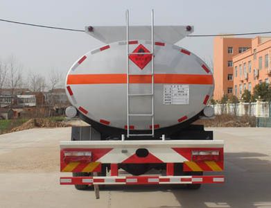 Runzhixing  SCS5250GRYE Flammable liquid tank transport vehicle