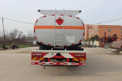 Runzhixing  SCS5250GRYE Flammable liquid tank transport vehicle