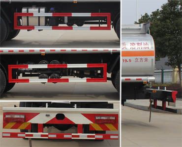 Runzhixing  SCS5250GRYE Flammable liquid tank transport vehicle