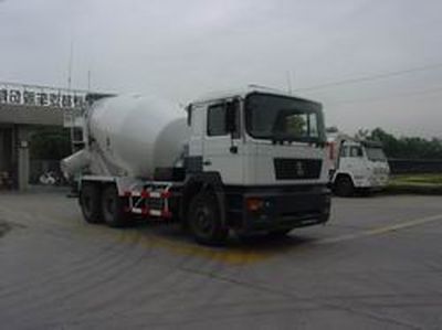 Shaanxi Automobile SX5254GJBDM384 Concrete mixing transport vehicle