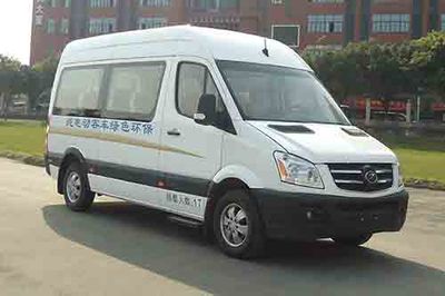 Tongxin  TX6610BEV6 Pure electric passenger cars