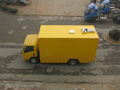 Sanjing Smith  TY5070XGCQL Engineering vehicle