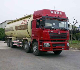 Wugong  WGG5314GFLS5 Low density powder material transport vehicle