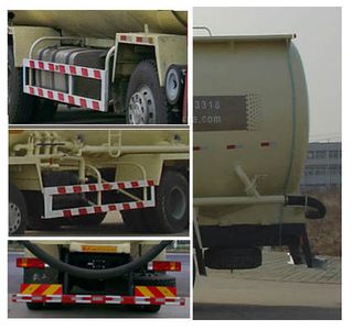 Wugong  WGG5314GFLS5 Low density powder material transport vehicle