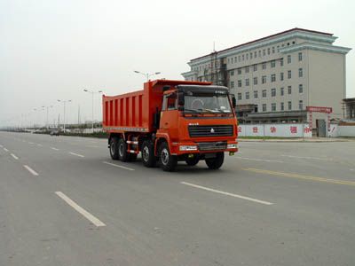 Huajun  ZCZ3301ZZ Dump truck