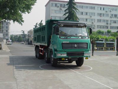 Huajun  ZCZ3301ZZ Dump truck