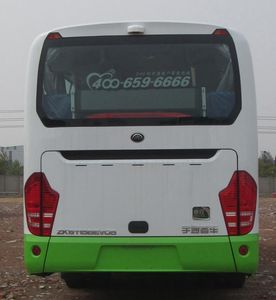 Yutong  ZK6115BEVG5 Pure electric city buses