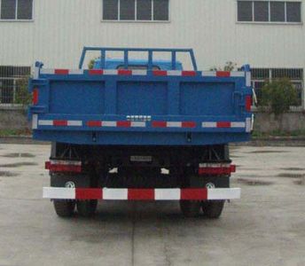 China National Automobile Corporation ZQZ3101Q4 Dump truck