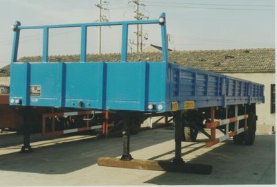 Zhongqi brand automobiles ZQZ9131L Semi trailer