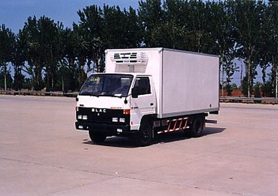 Beijing brand automobilesBJ5041L4E4DRefrigerated truck