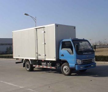 Era  BJ5063VBBEAMH Box transport vehicle