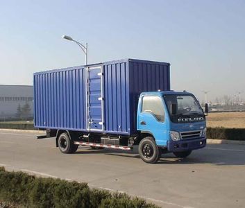 Era  BJ5063VBBEAMH Box transport vehicle