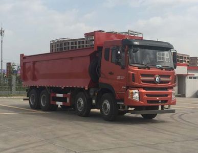 Ace car CDW5312ZLJA2S5 garbage dump truck 