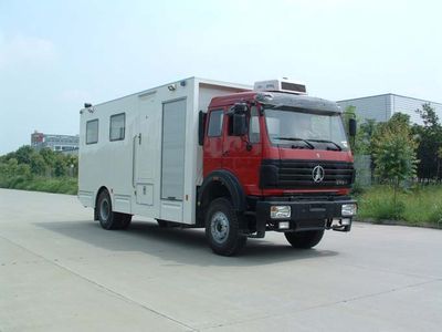 Shuangyan CFD5131TYBInstrument vehicle