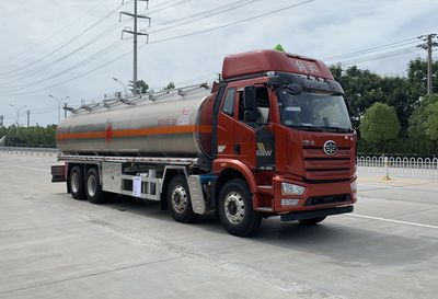 Chufei  CLQ5323GYY6CA Aluminum alloy oil tanker