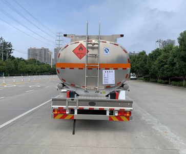 Chufei  CLQ5323GYY6CA Aluminum alloy oil tanker