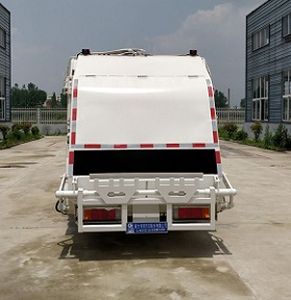 Cheng Liwei  CLW5070ZYSCH5 Compressed garbage truck