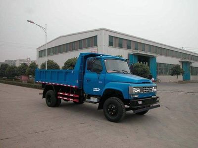 Nanjun  CNJ3040ZBD37M Dump truck