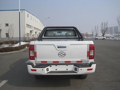 Huanghai  DD1032ACNG Dual fuel multi-purpose truck