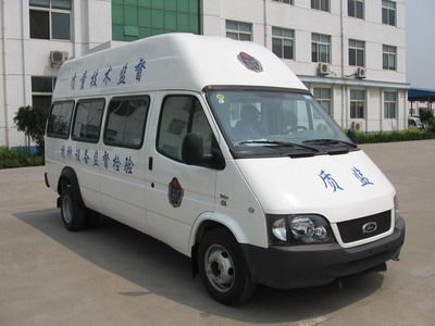 Strength  JCC5040XJC1 Inspection vehicle