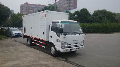 Juntian  JKF5070XDY Power car