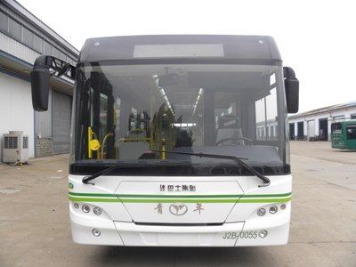 Youth  JNP6120BEV1 Pure electric city buses