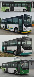 Zhongtong Automobile LCK6809EVG3A11 Pure electric city buses