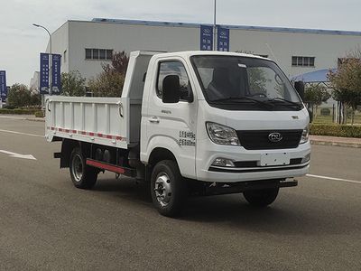 Nanjun NJA3040Dump truck