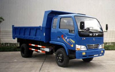 Nanjun  NJP3040ZPF Dump truck