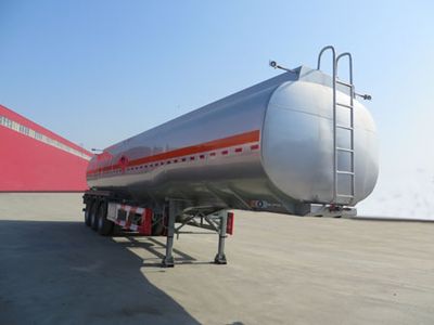 Haifulong  PC9403GRYC Flammable liquid tank transport semi-trailer