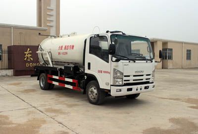 Runzhixing  SCS5110GXWQL Suction vehicle