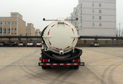 Runzhixing  SCS5110GXWQL Suction vehicle