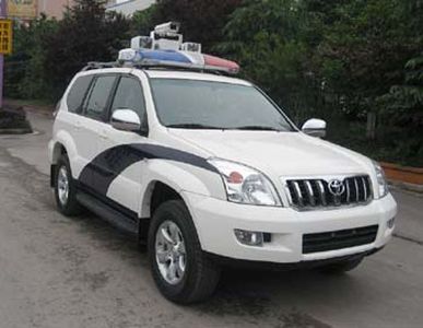 Shenglu  SLT5031XKCJ2 Survey vehicle