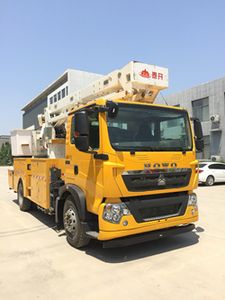 Daiyang  TAG5151JGKZ6 High altitude work vehicle