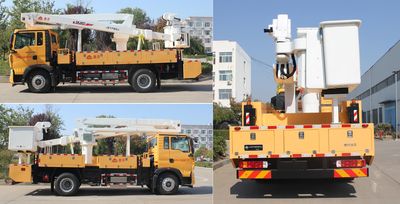 Daiyang  TAG5151JGKZ6 High altitude work vehicle