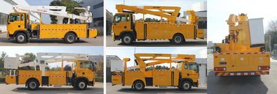 Daiyang  TAG5151JGKZ6 High altitude work vehicle