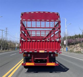 Liangshan Ping An Automobile TCC9401CCY Gantry transport semi-trailer