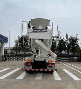 Ruijiang  WL5311GJBYTDTBEV Pure electric concrete mixing and transportation vehicle