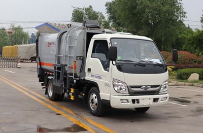 Tonghua  WTY5041ZZZA6 Hydraulic Lifter Garbage truck 