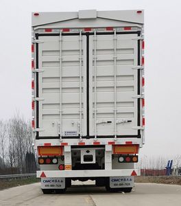 CIMC ZJV9350XYKDY Wing opening box semi-trailer