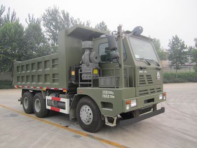 Weiluo ZZ3259N344PD3Dump truck