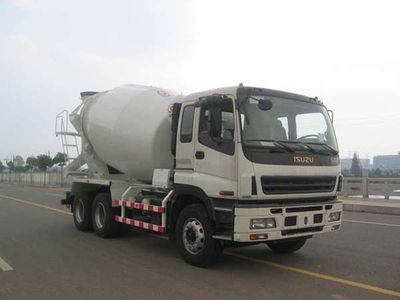 Xingma  AH5255GJB5 Concrete mixing transport vehicle