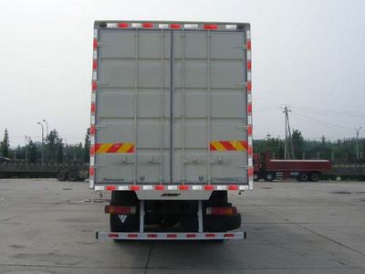 Ouman  BJ5313XXY2 Box transport vehicle