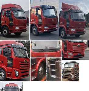 Jiefang Automobile CA5181XXYP62K1L4A2E6 Box transport vehicle