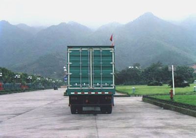 Hongyan  CQ5313XXYTMT466 Box transport vehicle