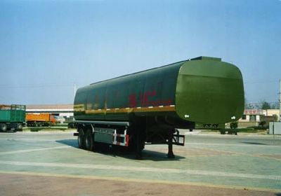 Liangshan Dongyue  CSQ9201GYY Oil transport semi-trailer